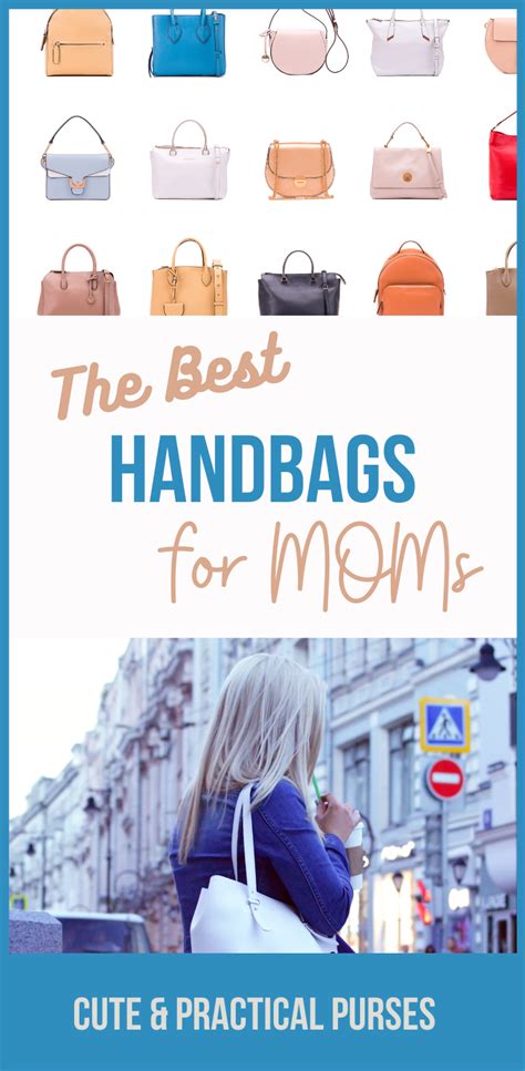 handbags for busy moms